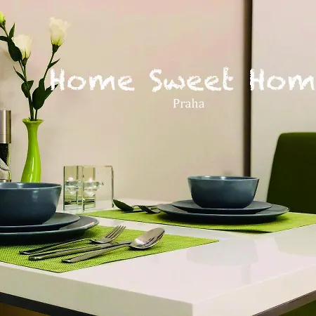 Appartement Sweet Prague