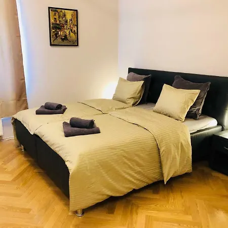 Appartement Sweet Prague